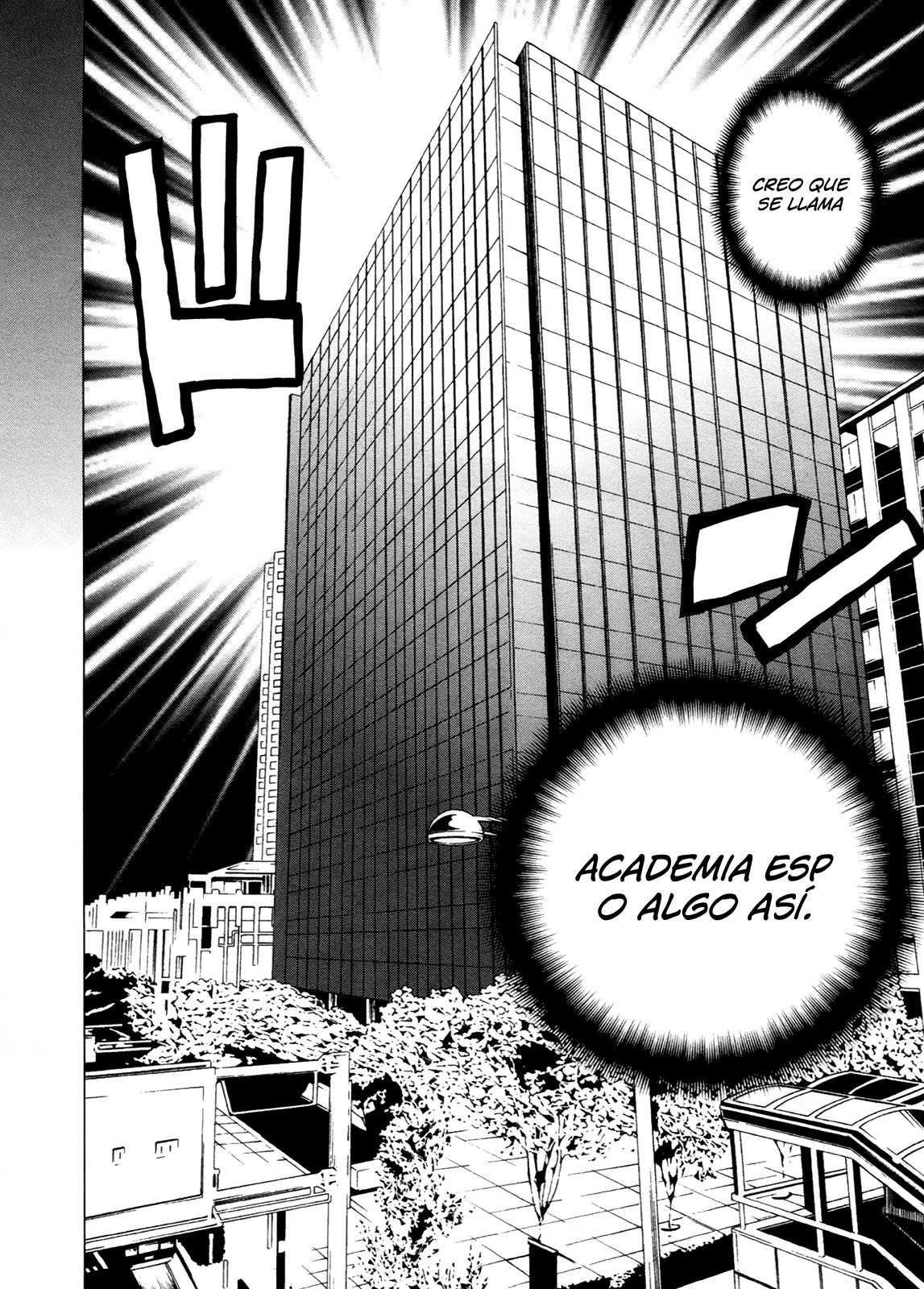 Read Tokyo ESP (es) Manga Online