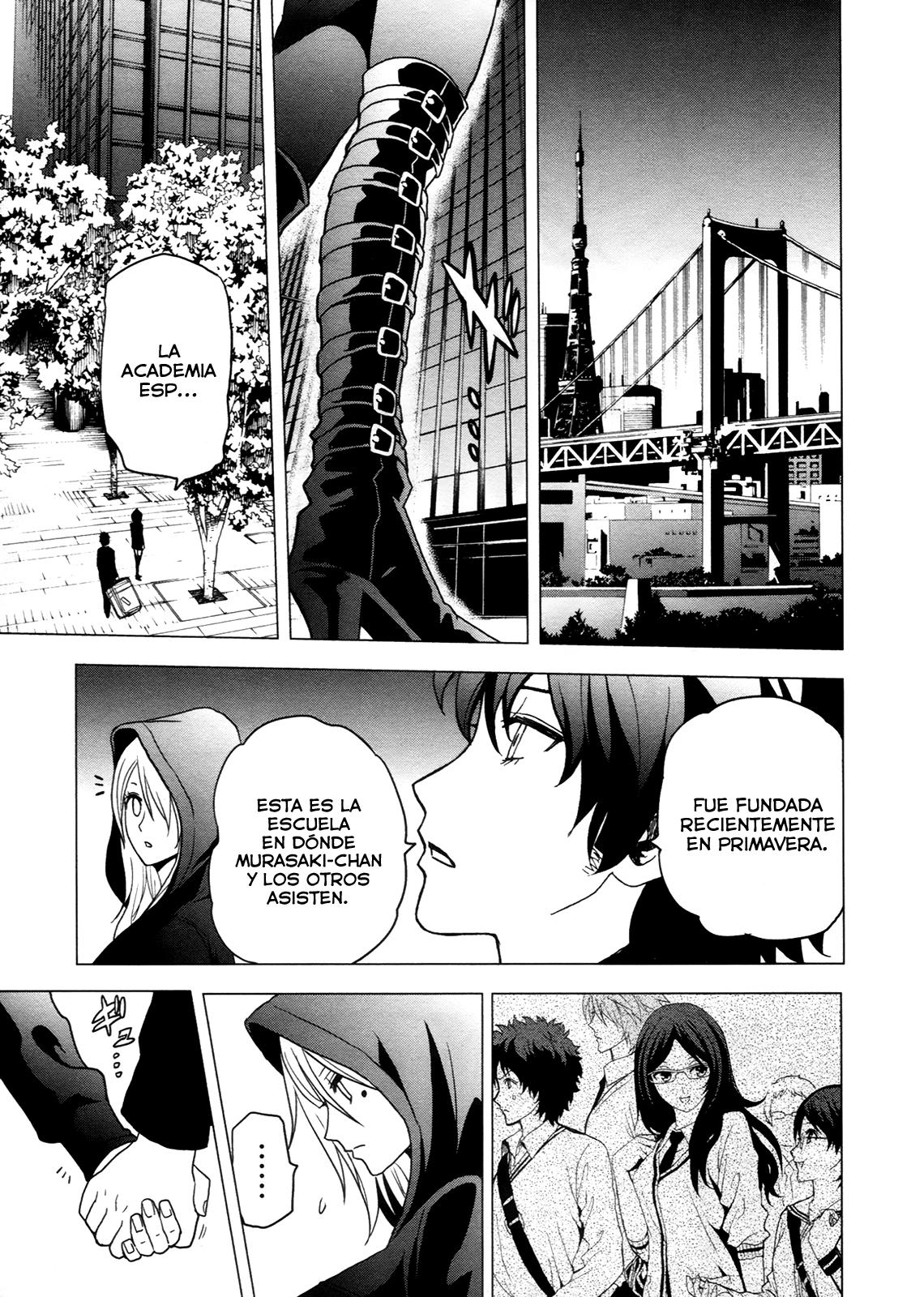 Read Tokyo ESP (es) Manga Online