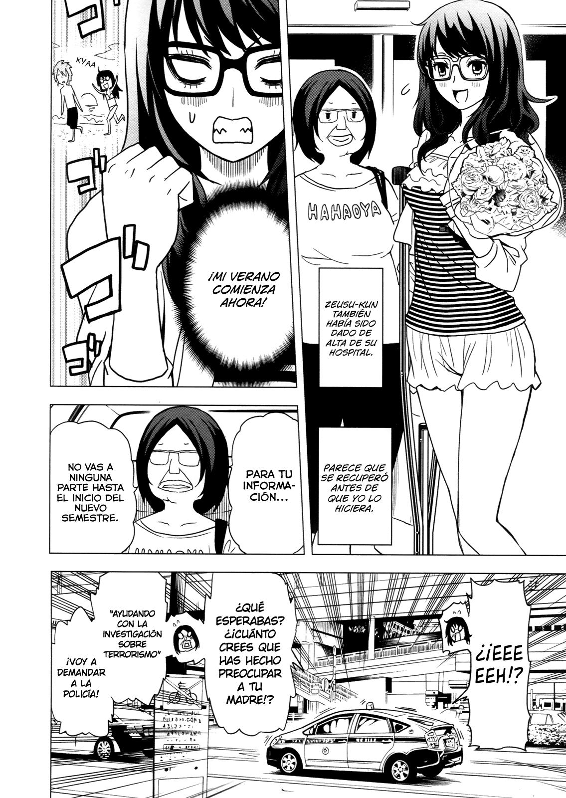 Read Tokyo ESP (es) Manga Online