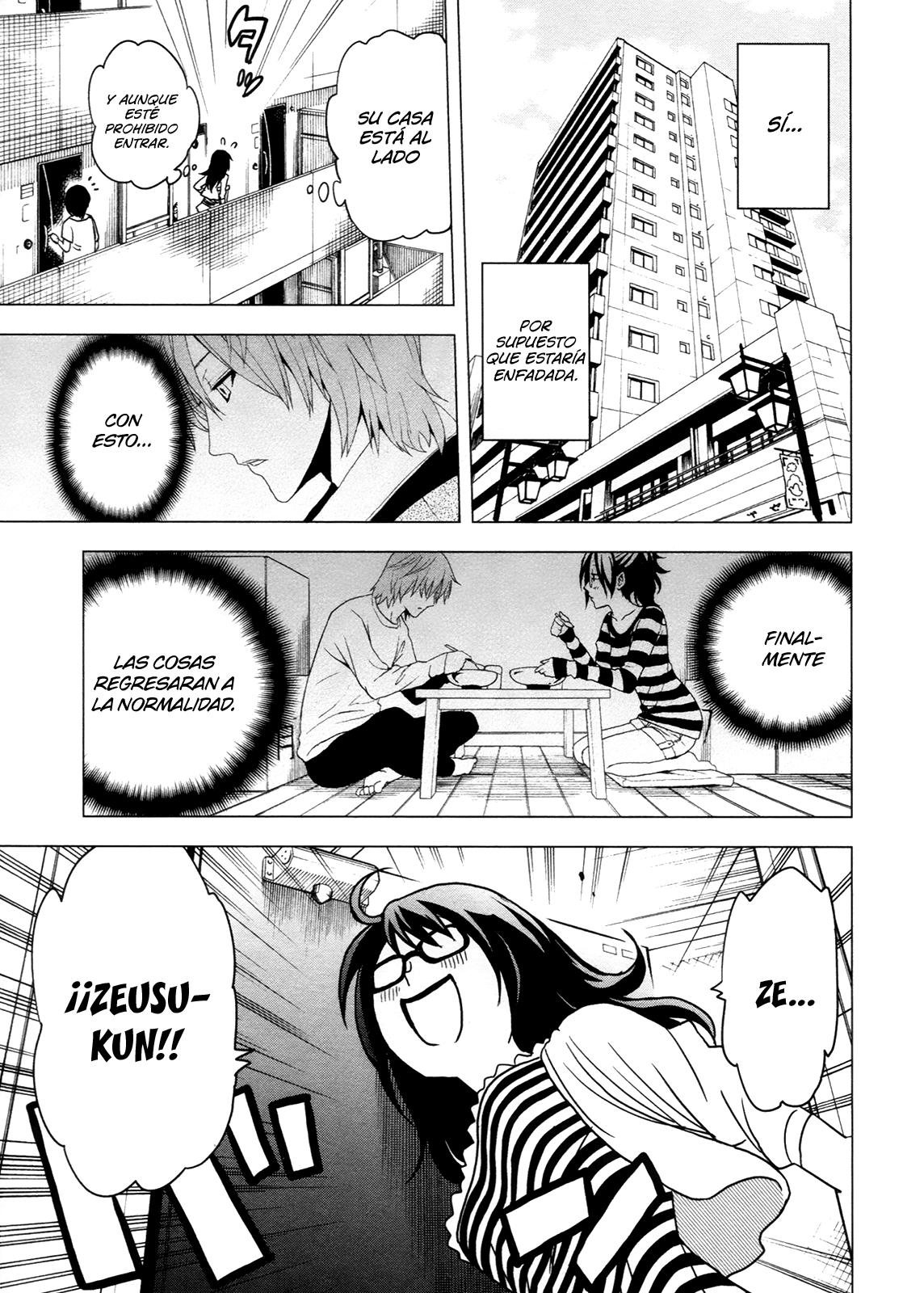 Read Tokyo ESP (es) Manga Online