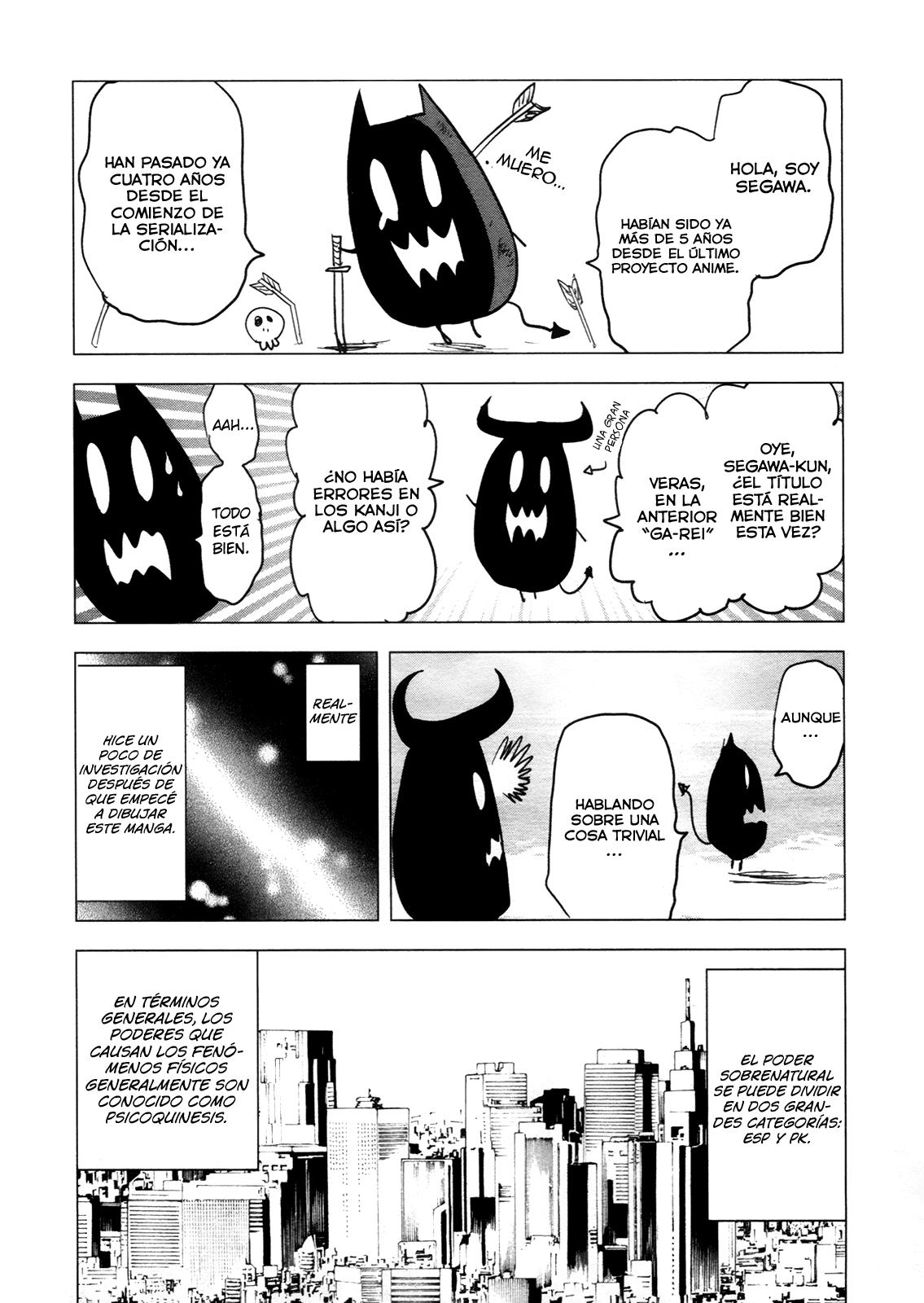 Read Tokyo ESP (es) Manga Online