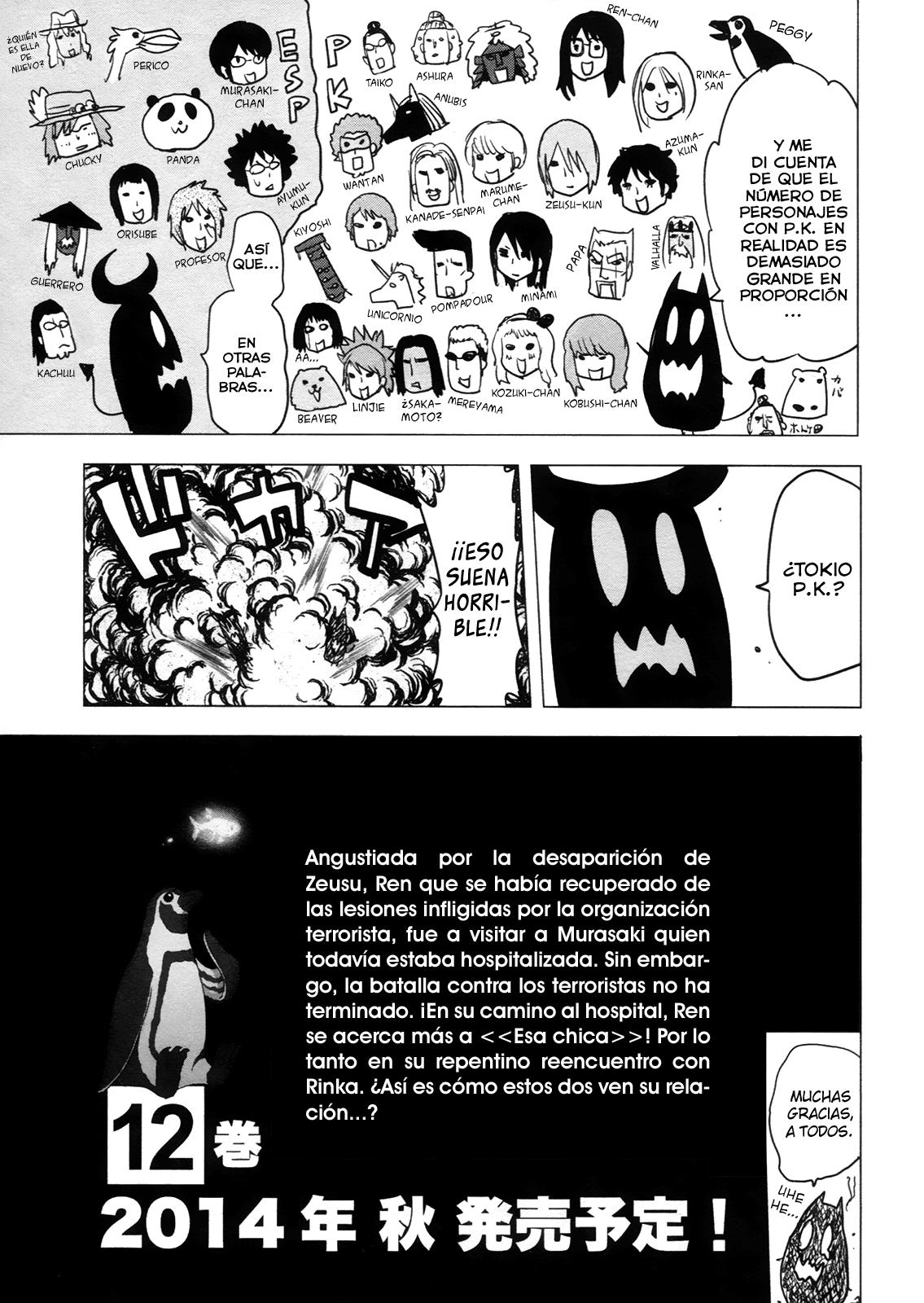 Read Tokyo ESP (es) Manga Online