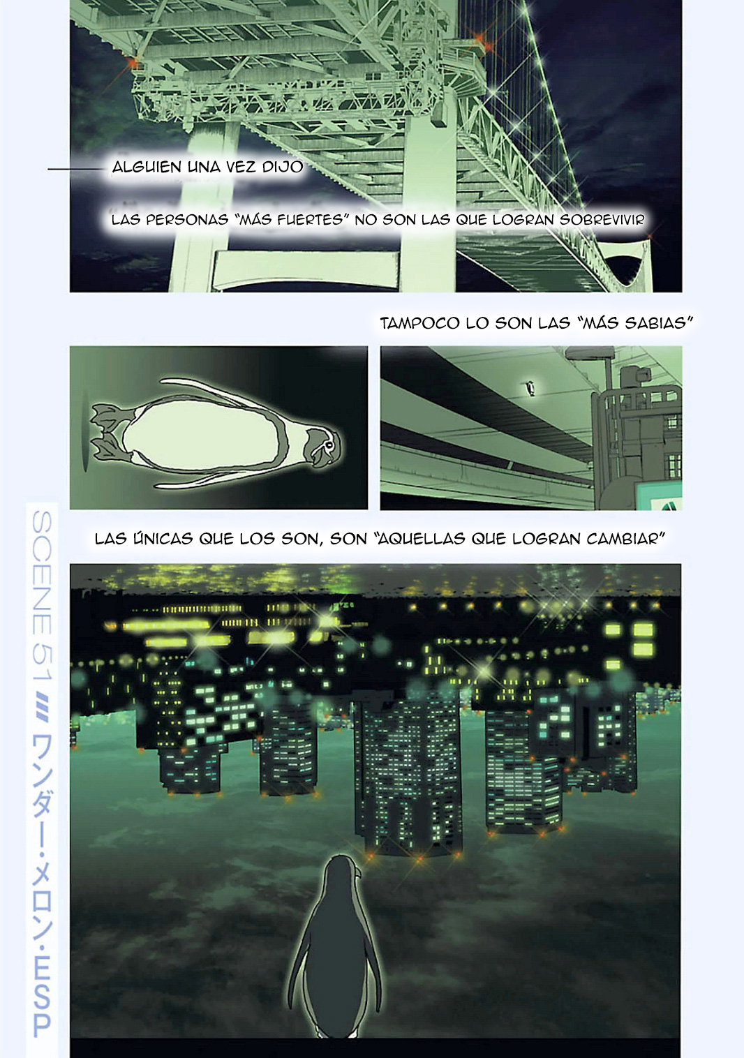 Read Tokyo ESP (es) Manga Online