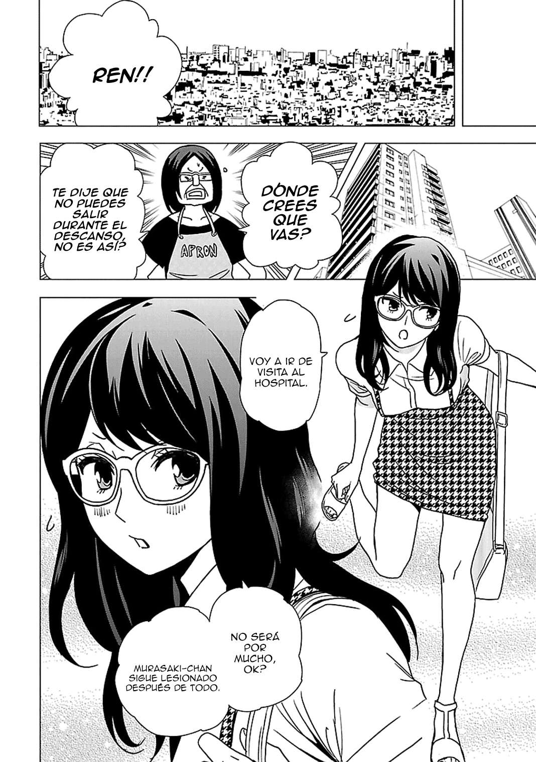 Read Tokyo ESP (es) Manga Online