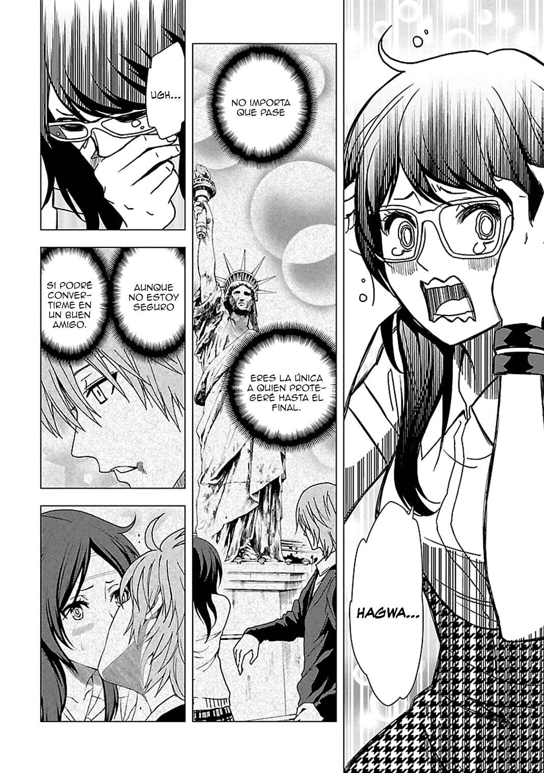 Read Tokyo ESP (es) Manga Online