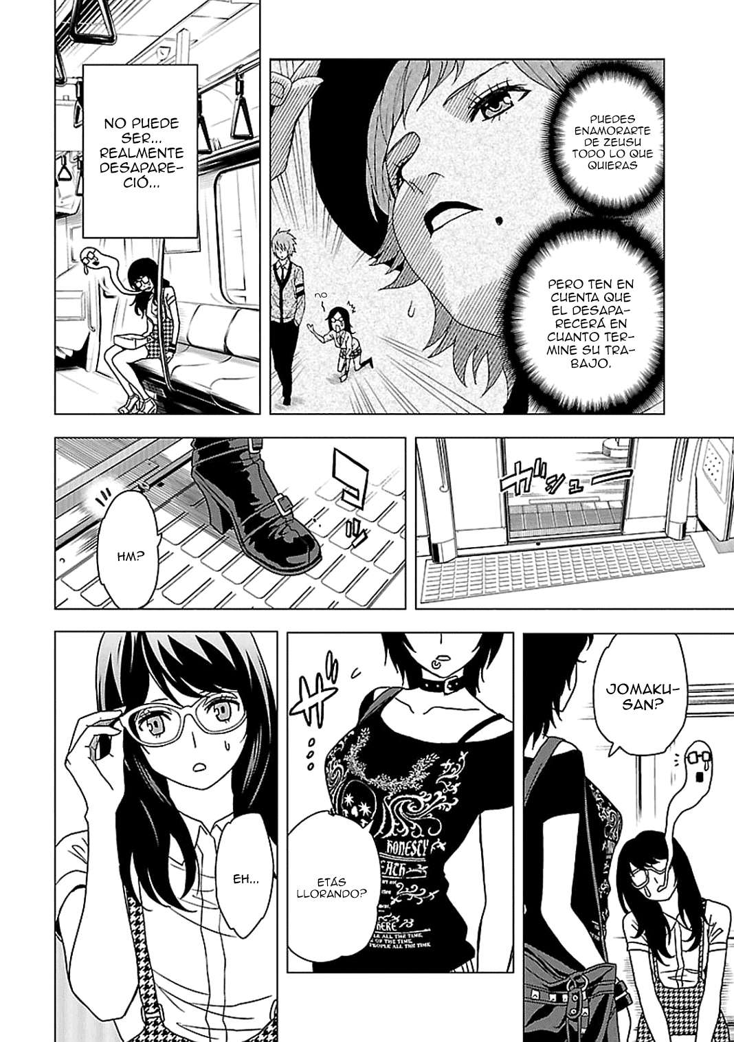 Read Tokyo ESP (es) Manga Online