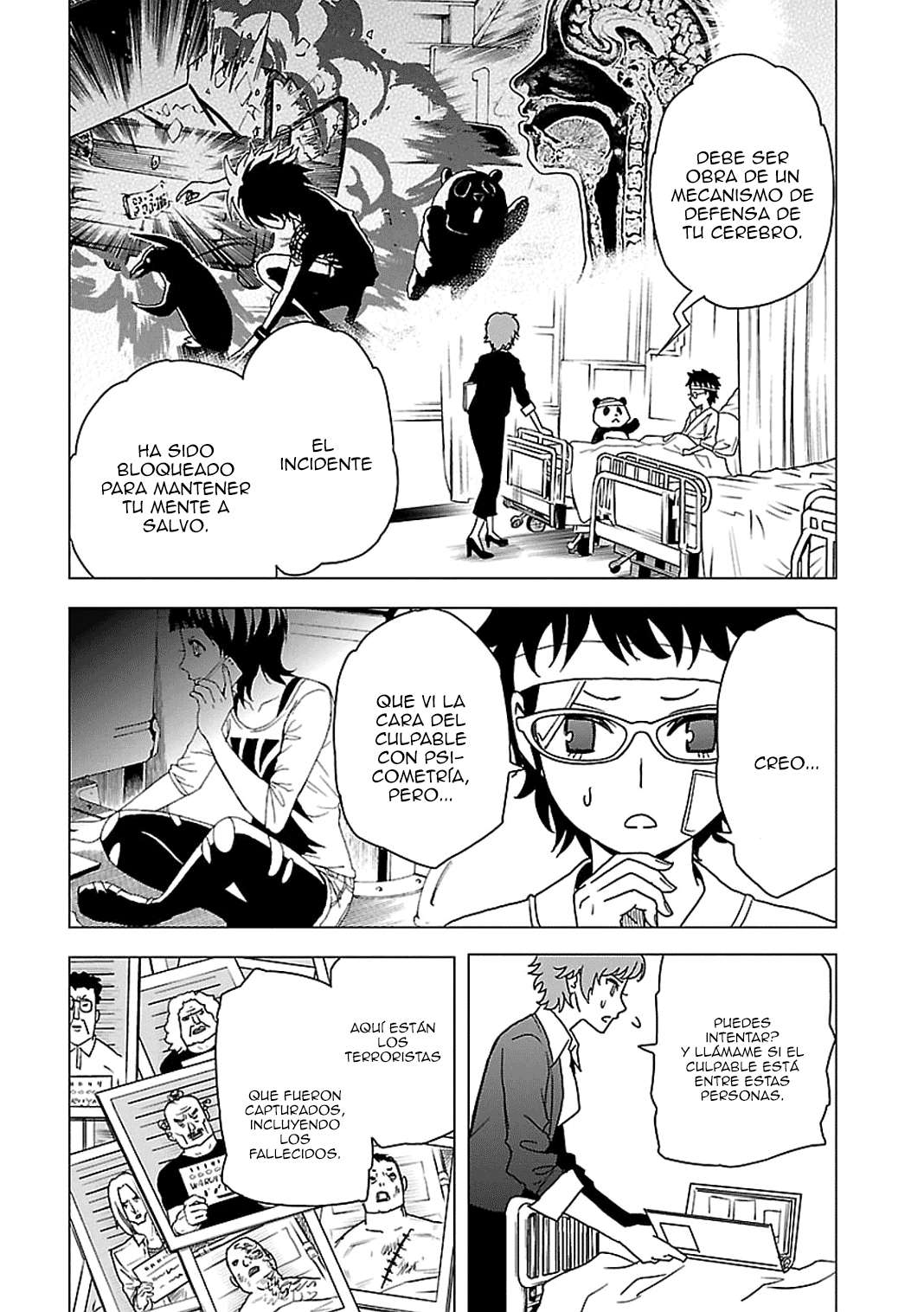 Read Tokyo ESP (es) Manga Online