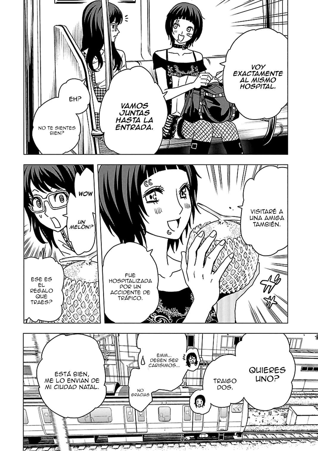 Read Tokyo ESP (es) Manga Online