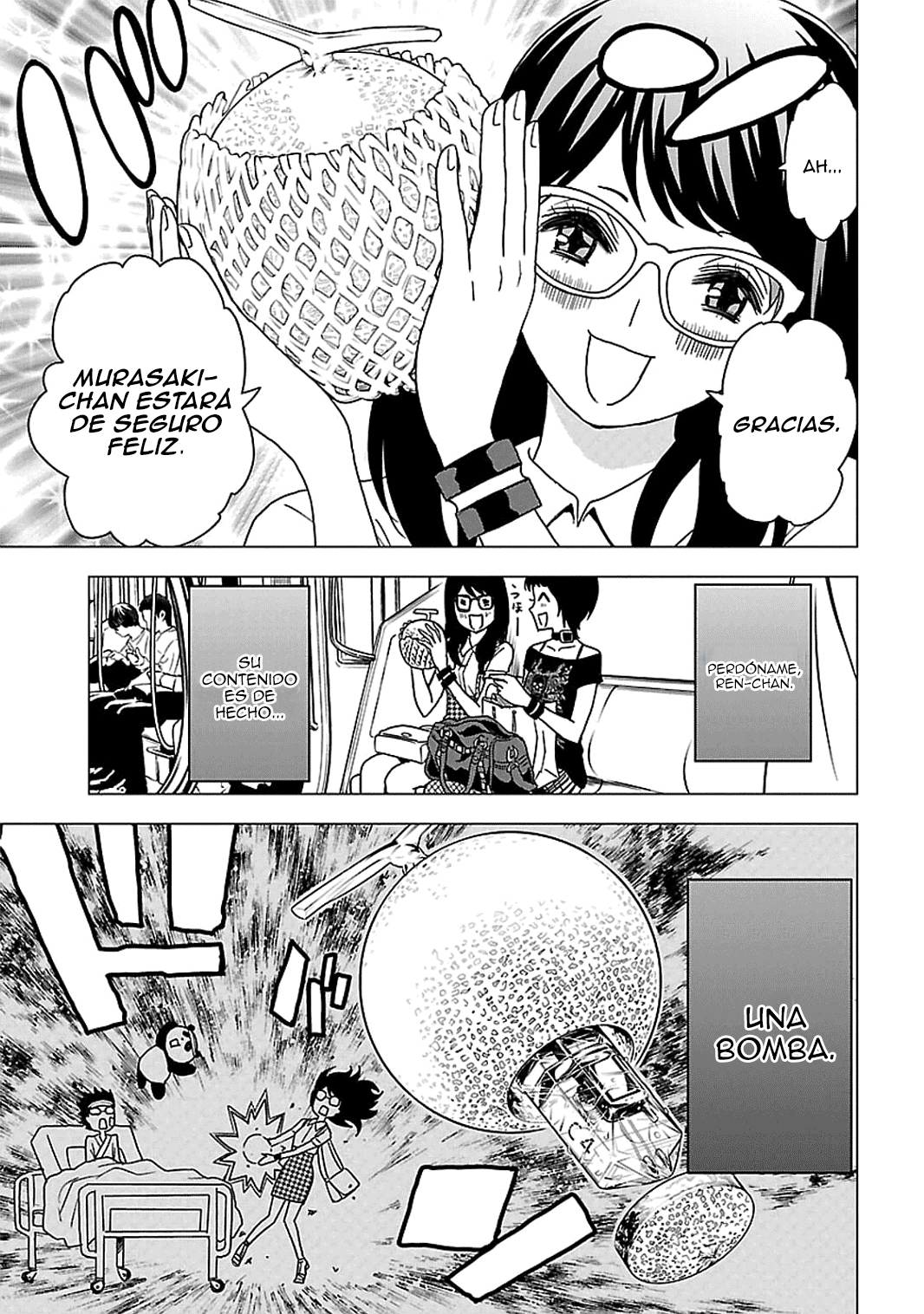 Read Tokyo ESP (es) Manga Online