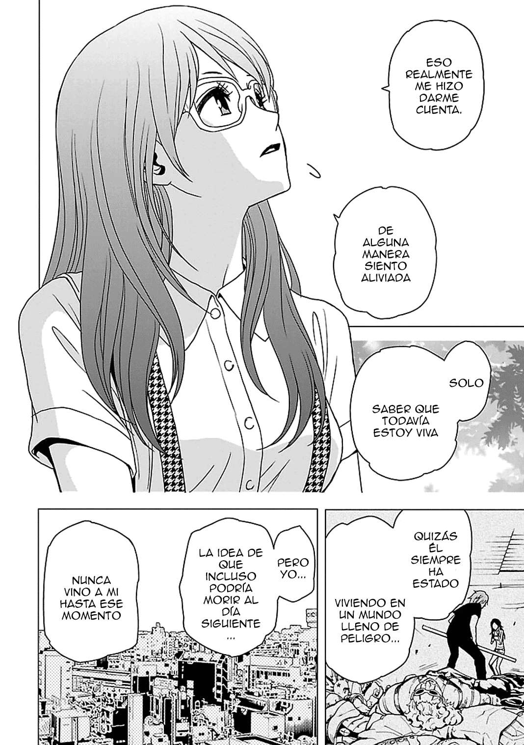 Read Tokyo ESP (es) Manga Online