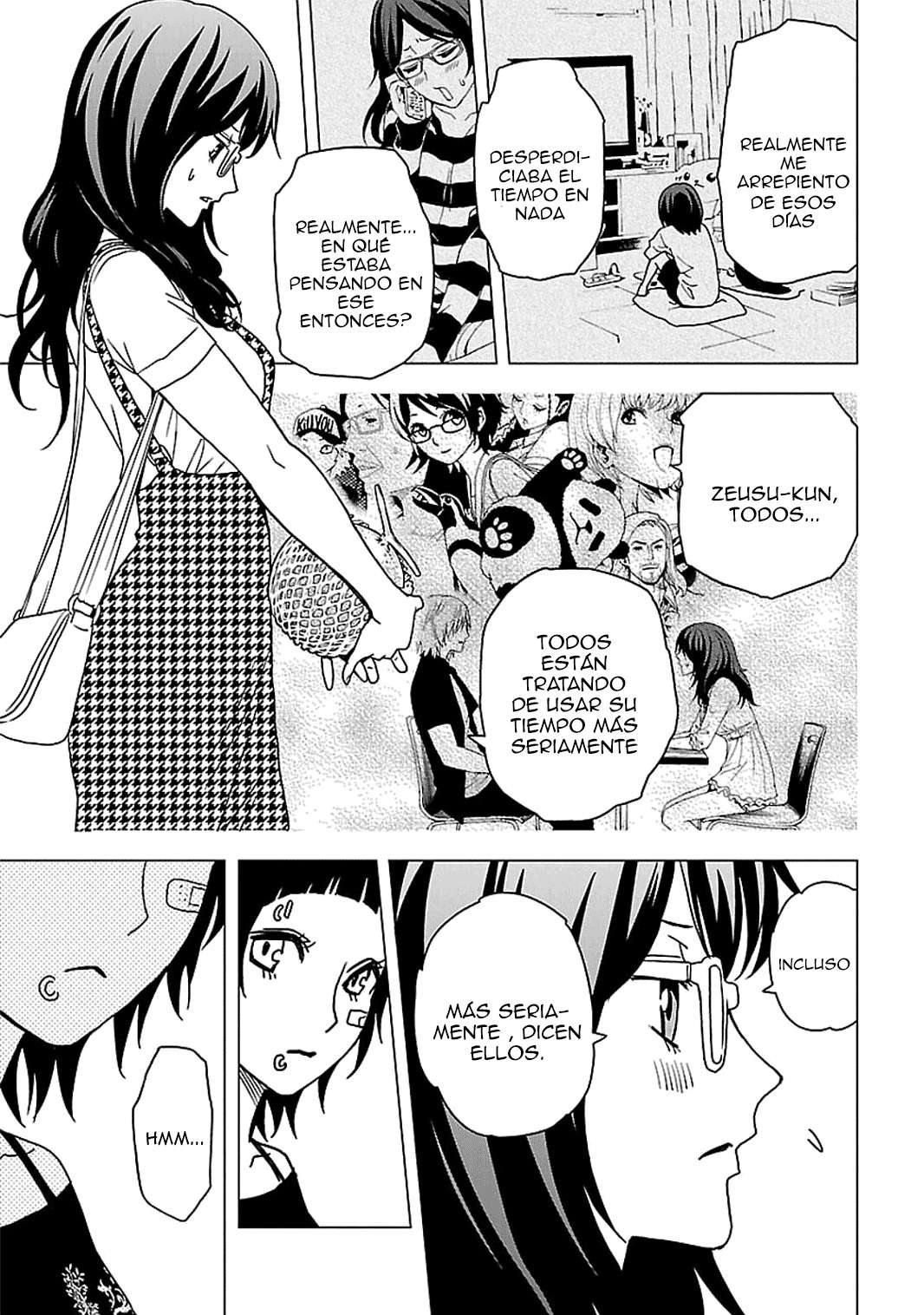 Read Tokyo ESP (es) Manga Online