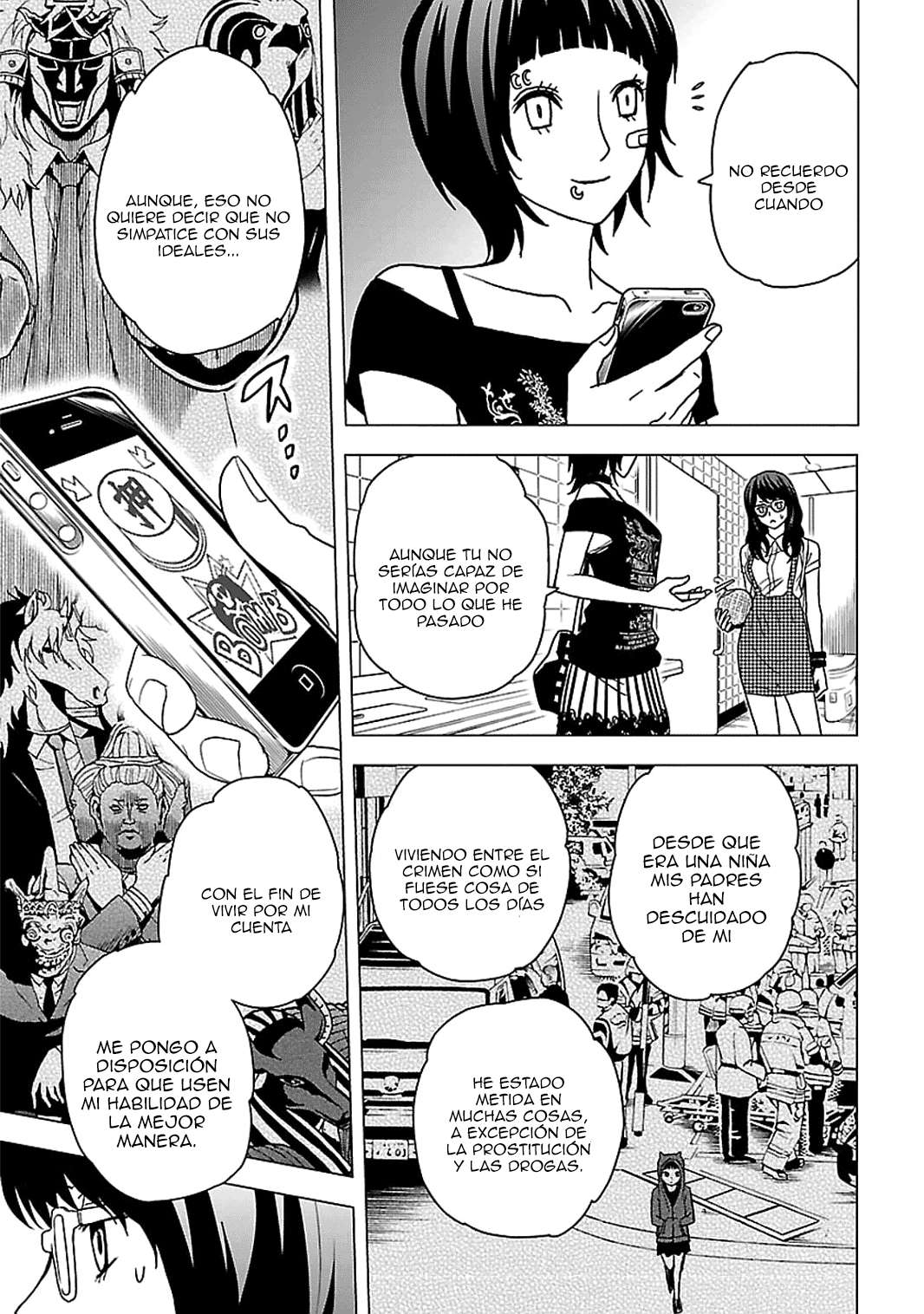 Read Tokyo ESP (es) Manga Online