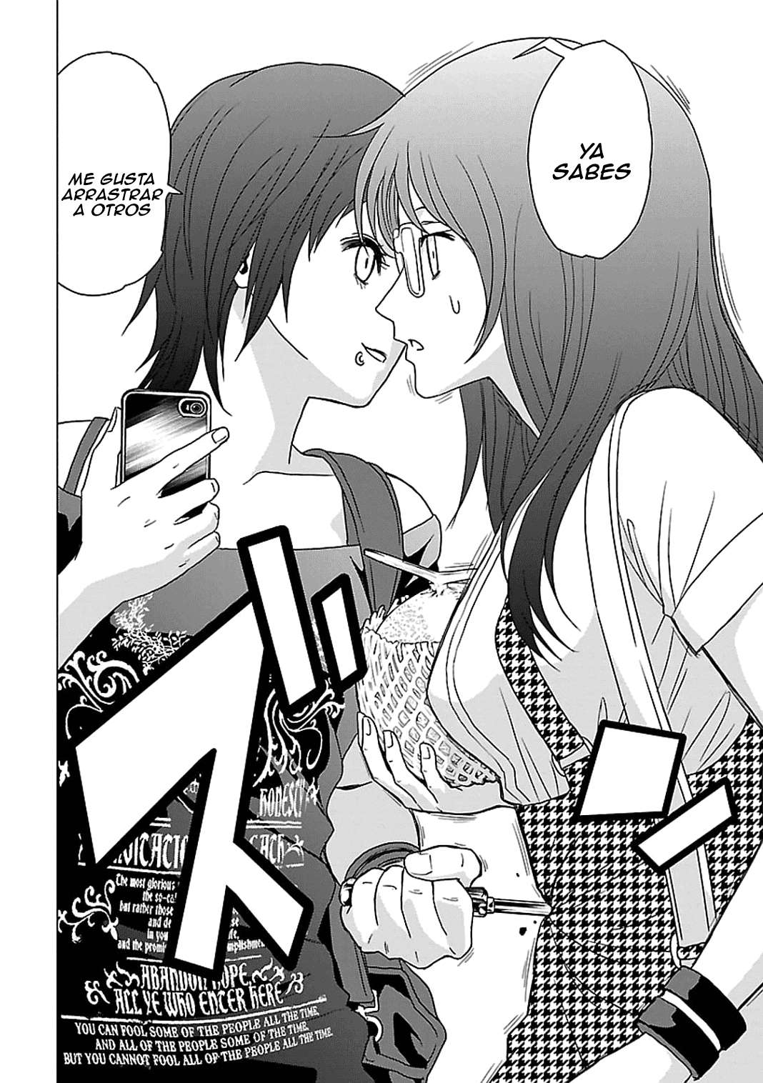 Read Tokyo ESP (es) Manga Online