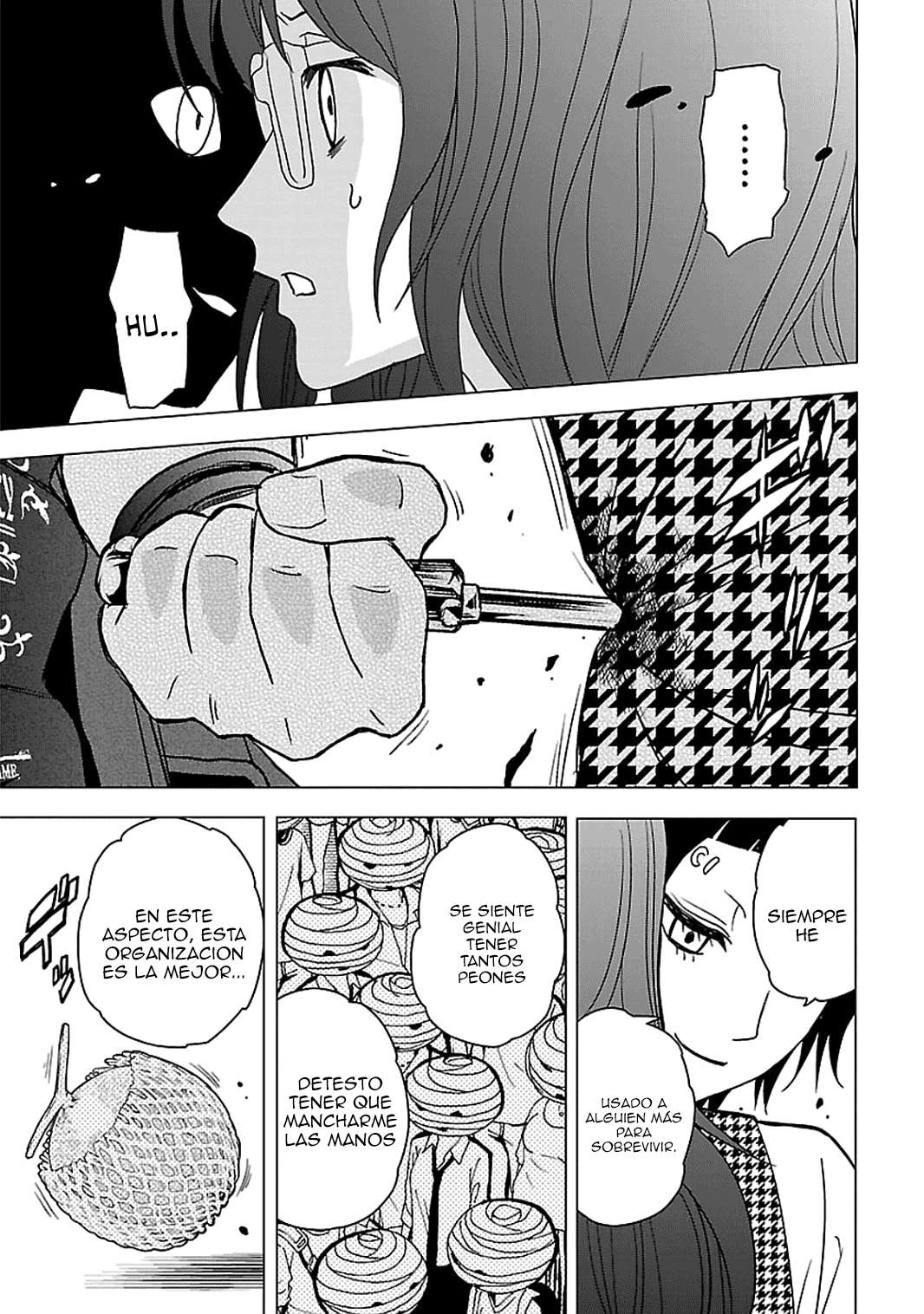 Read Tokyo ESP (es) Manga Online