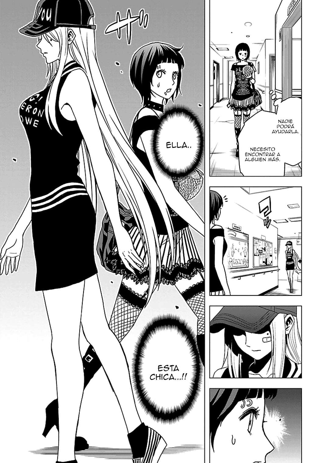 Read Tokyo ESP (es) Manga Online