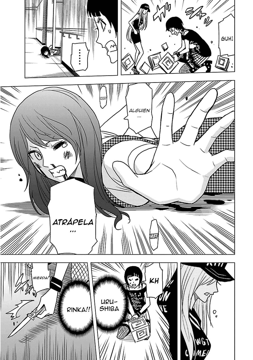 Read Tokyo ESP (es) Manga Online