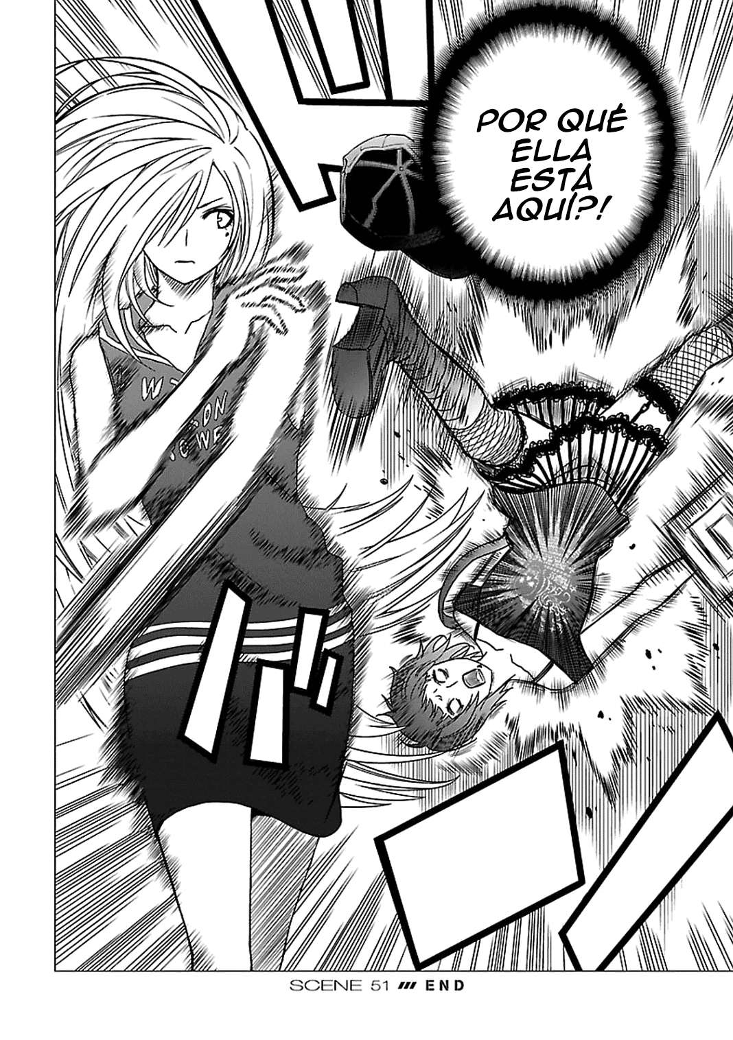 Read Tokyo ESP (es) Manga Online