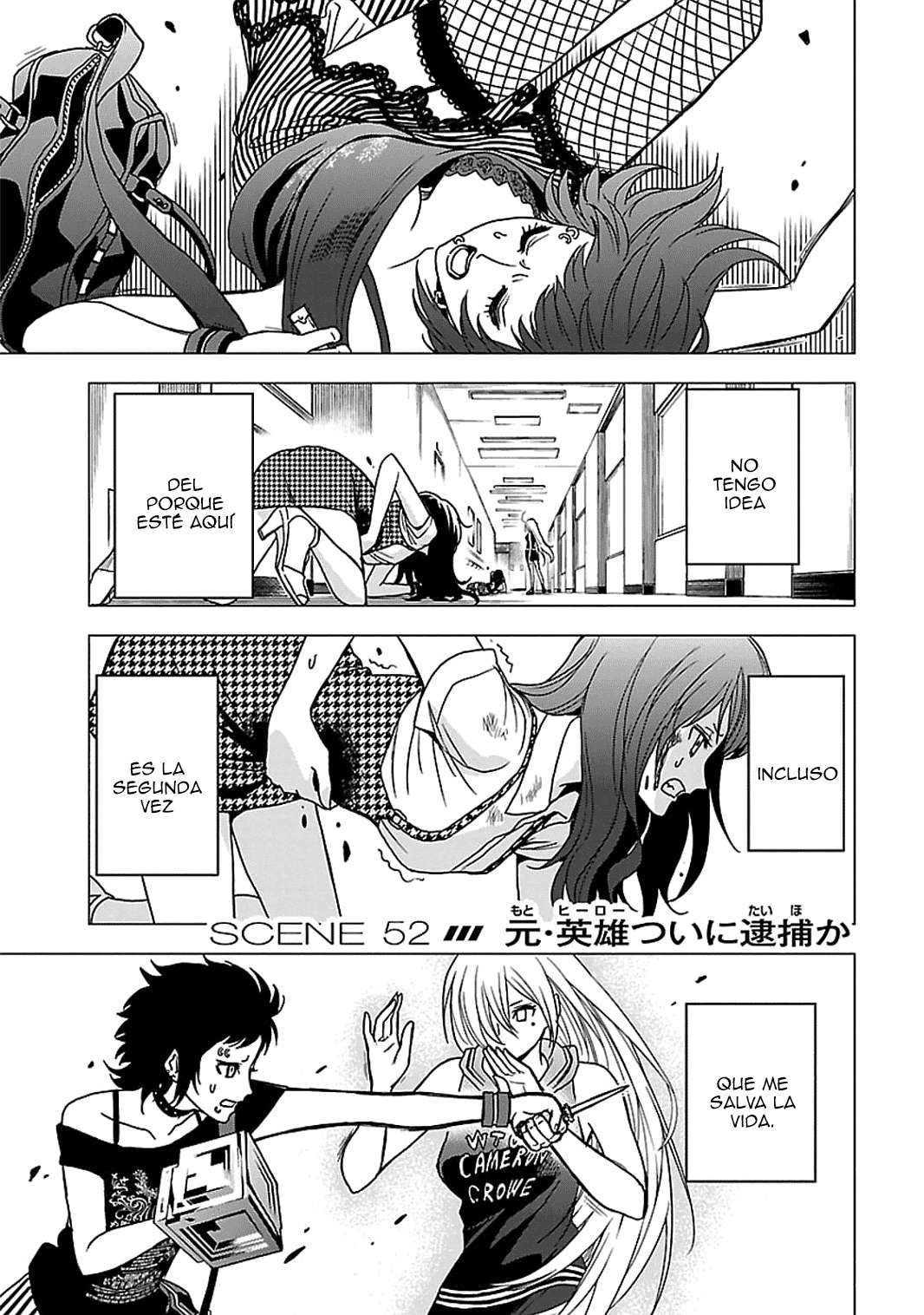 Read Tokyo ESP (es) Manga Online