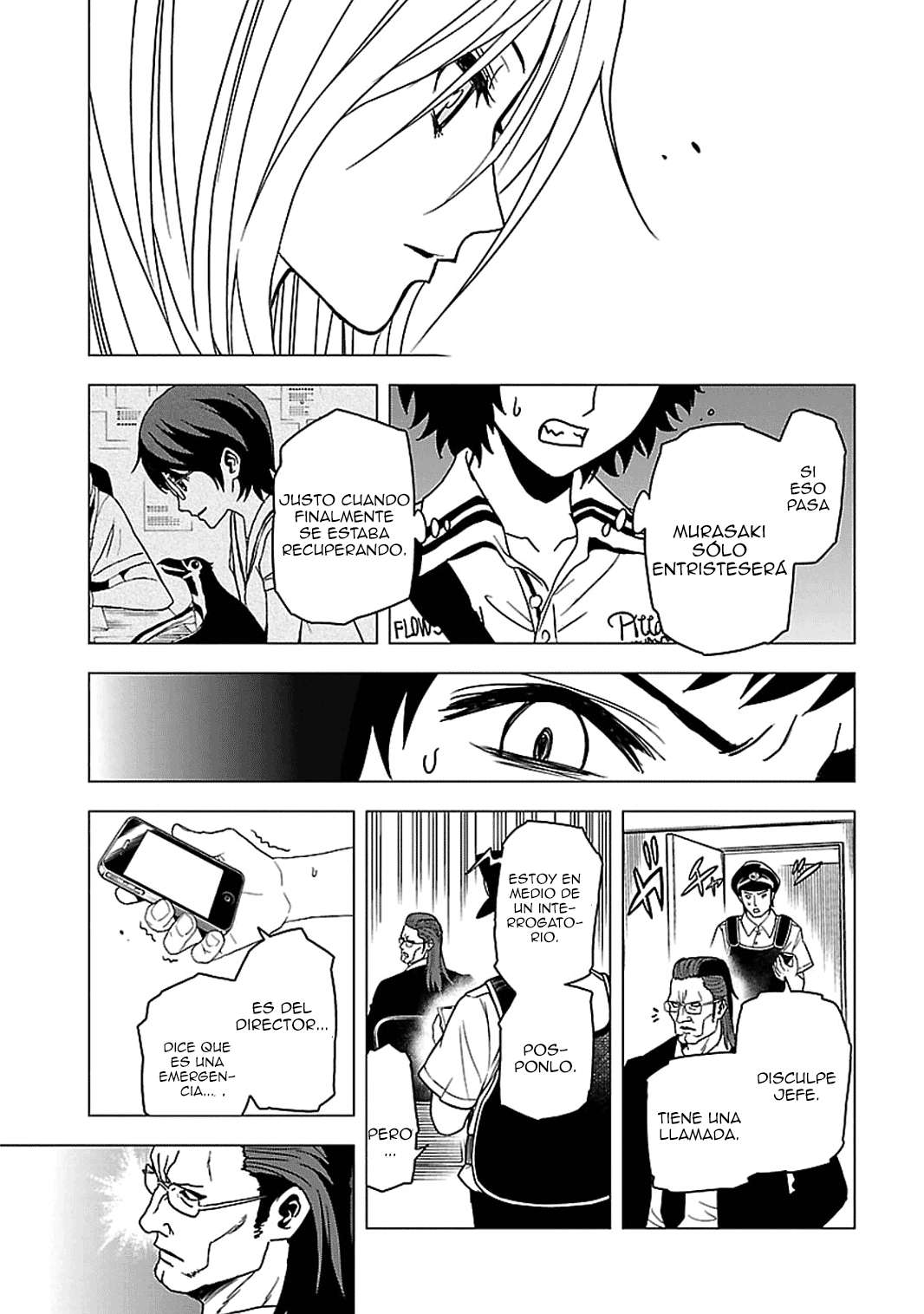 Read Tokyo ESP (es) Manga Online