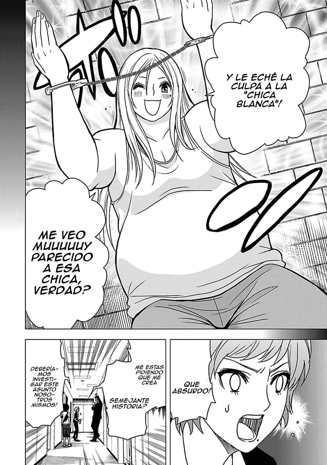 Read Tokyo ESP (es) Manga Online