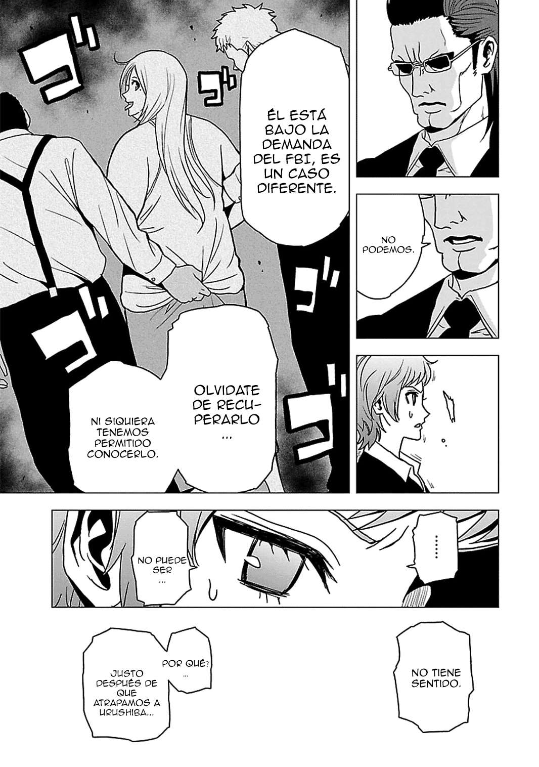 Read Tokyo ESP (es) Manga Online