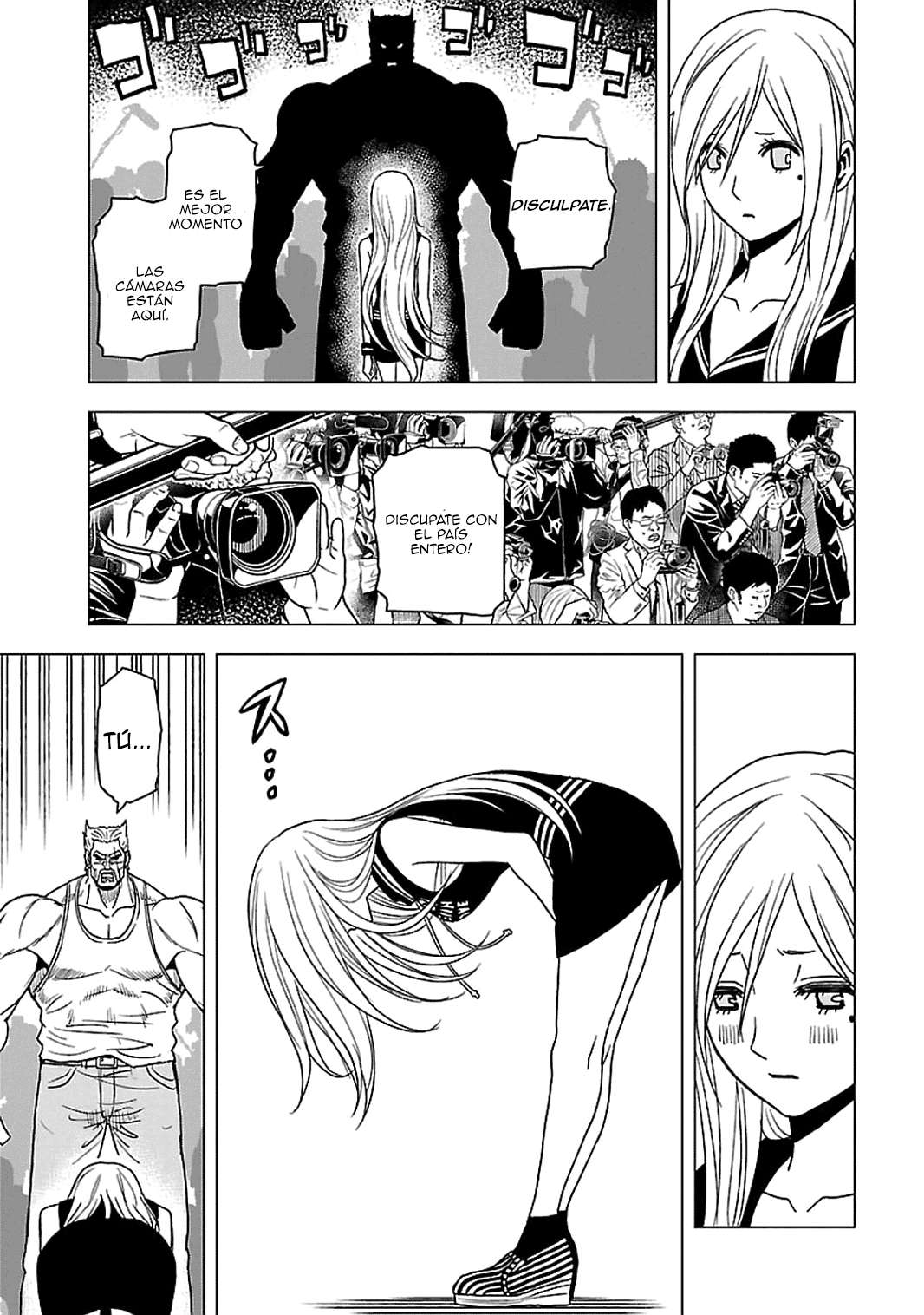 Read Tokyo ESP (es) Manga Online