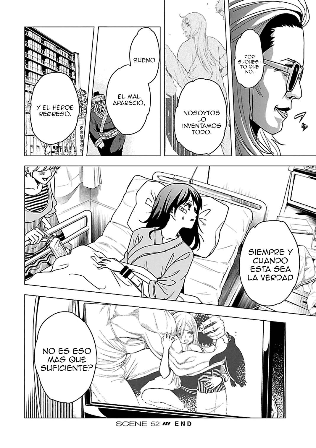 Read Tokyo ESP (es) Manga Online