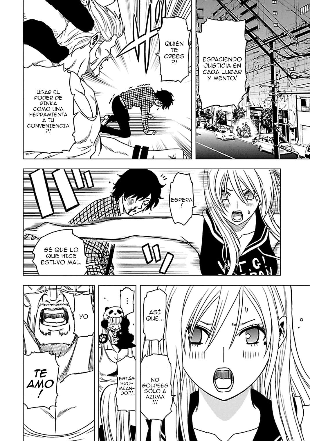 Read Tokyo ESP (es) Manga Online