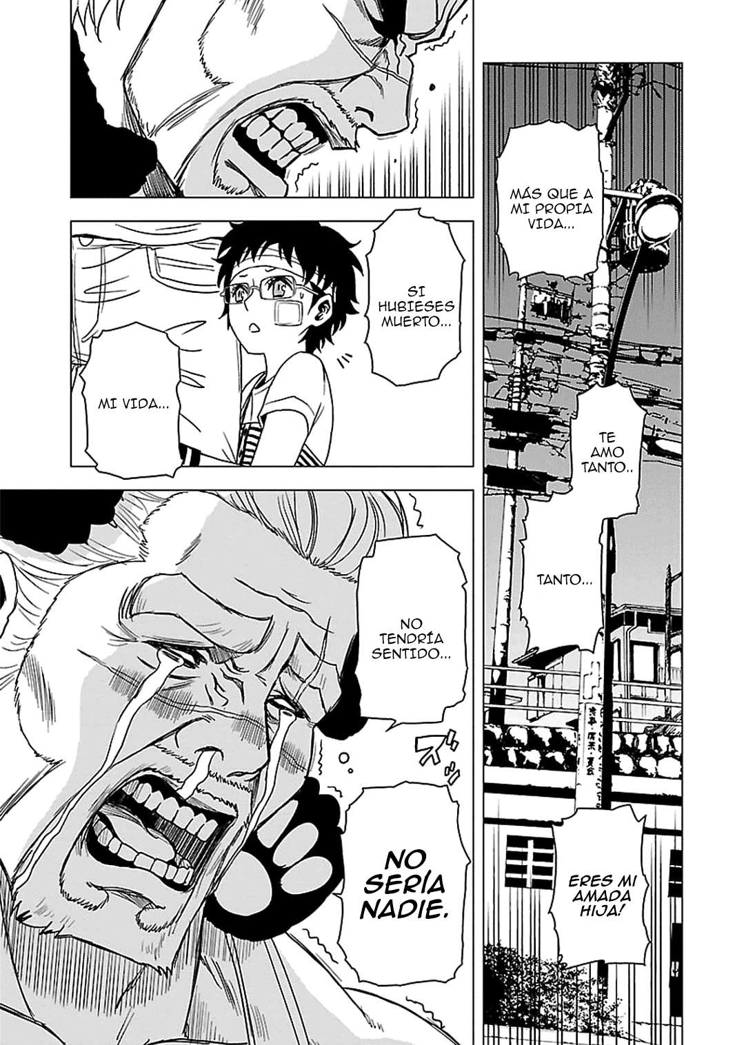 Read Tokyo ESP (es) Manga Online