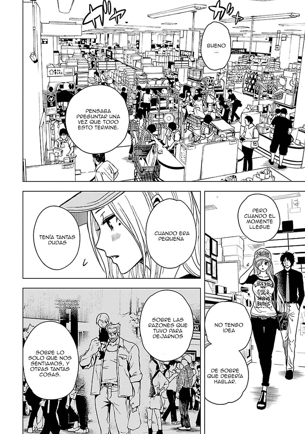 Read Tokyo ESP (es) Manga Online