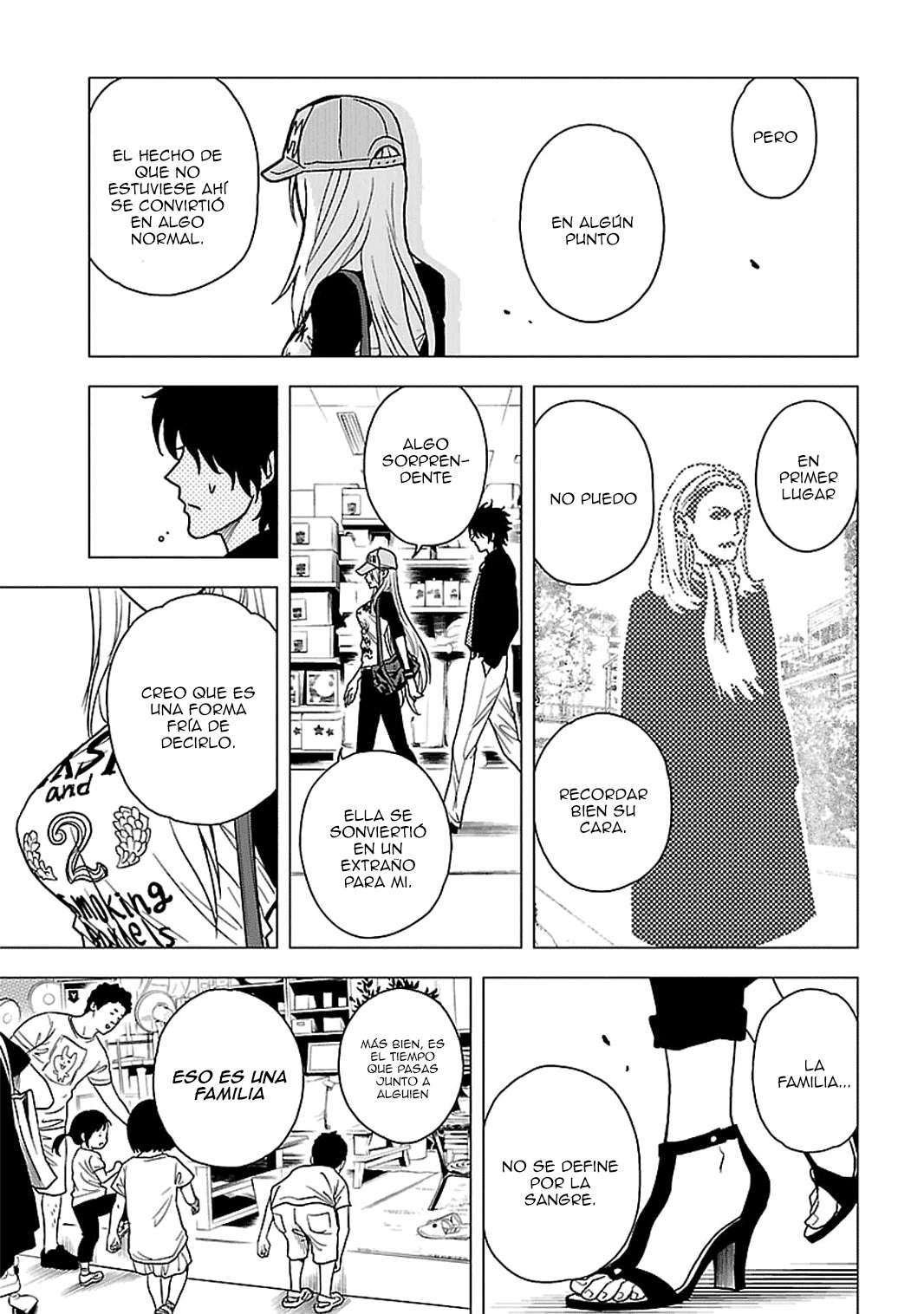 Read Tokyo ESP (es) Manga Online