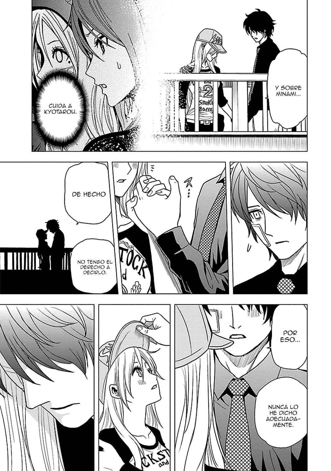 Read Tokyo ESP (es) Manga Online