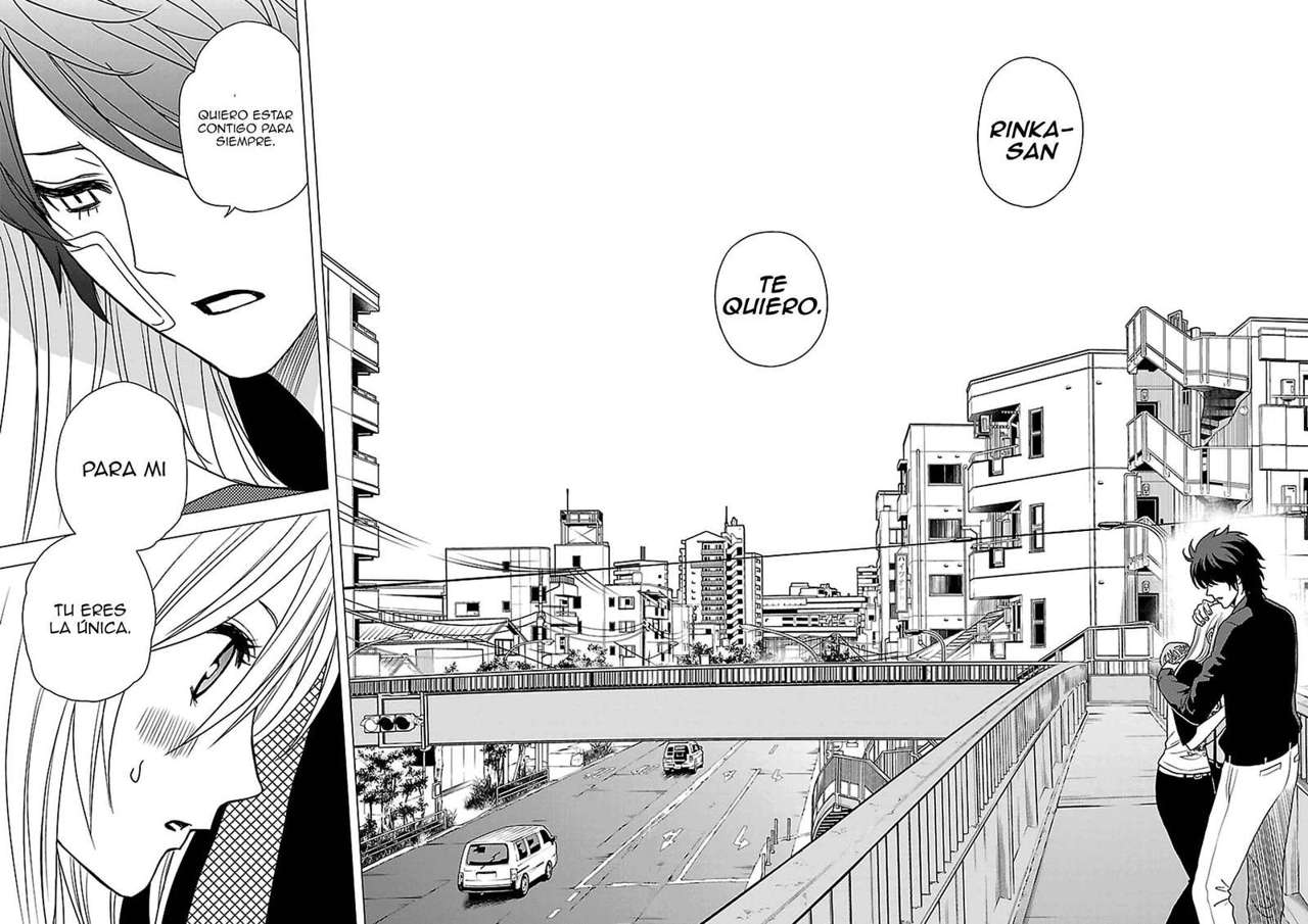 Read Tokyo ESP (es) Manga Online