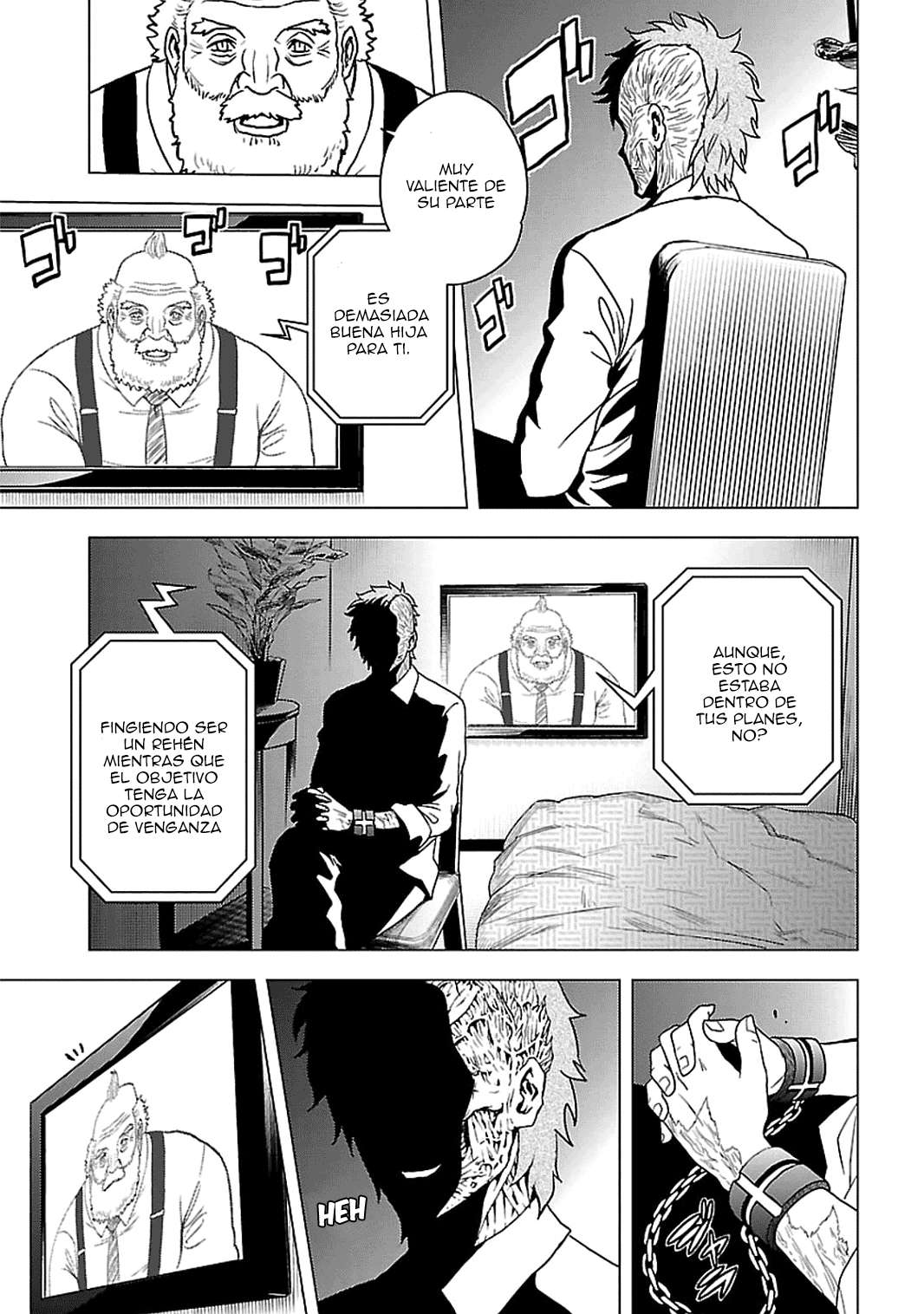 Read Tokyo ESP (es) Manga Online