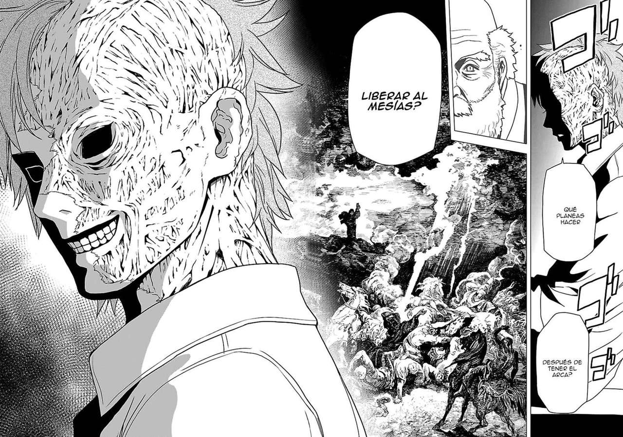 Read Tokyo ESP (es) Manga Online