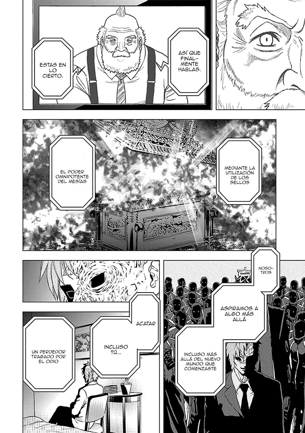 Read Tokyo ESP (es) Manga Online