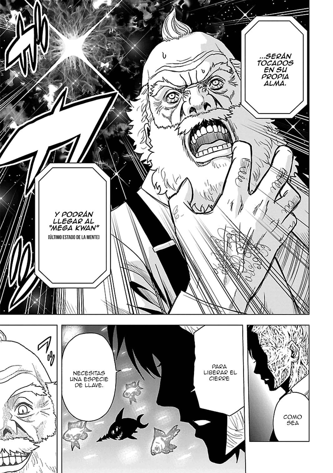 Read Tokyo ESP (es) Manga Online