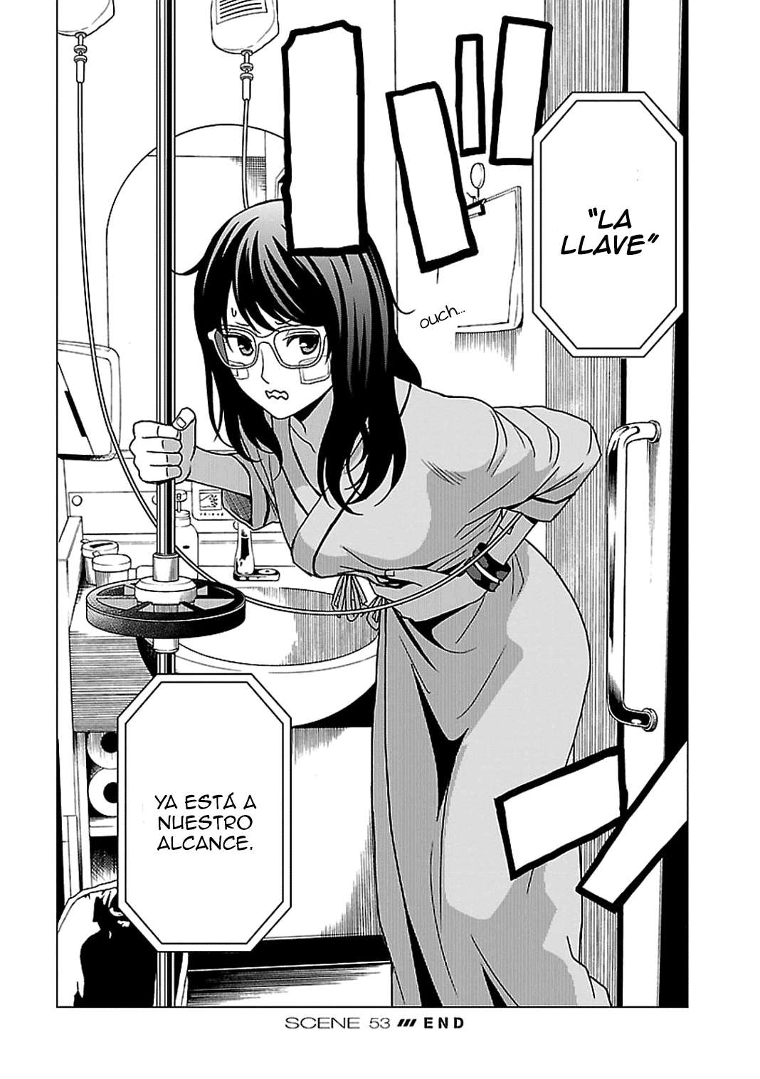 Read Tokyo ESP (es) Manga Online