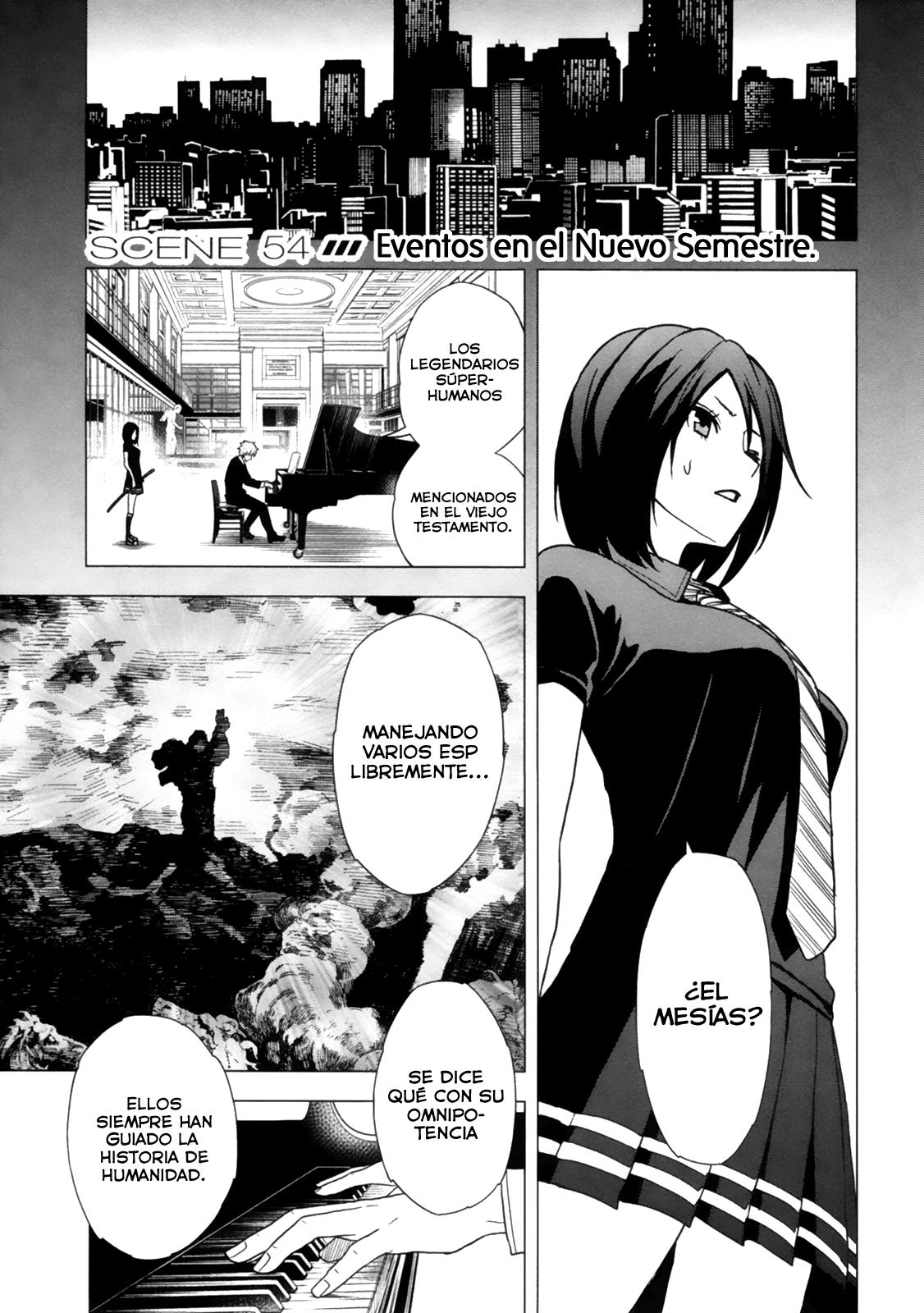 Read Tokyo ESP (es) Manga Online