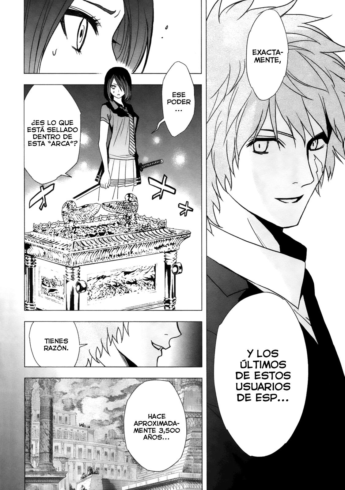 Read Tokyo ESP (es) Manga Online