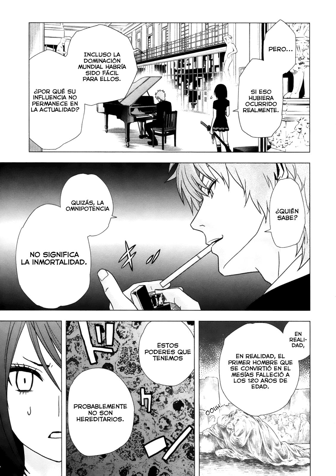 Read Tokyo ESP (es) Manga Online