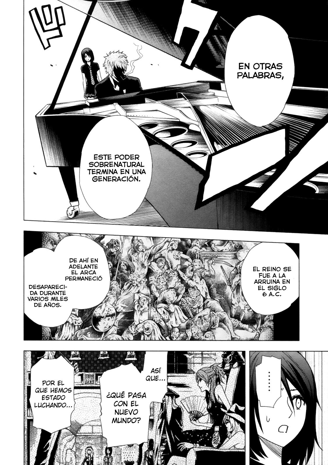 Read Tokyo ESP (es) Manga Online