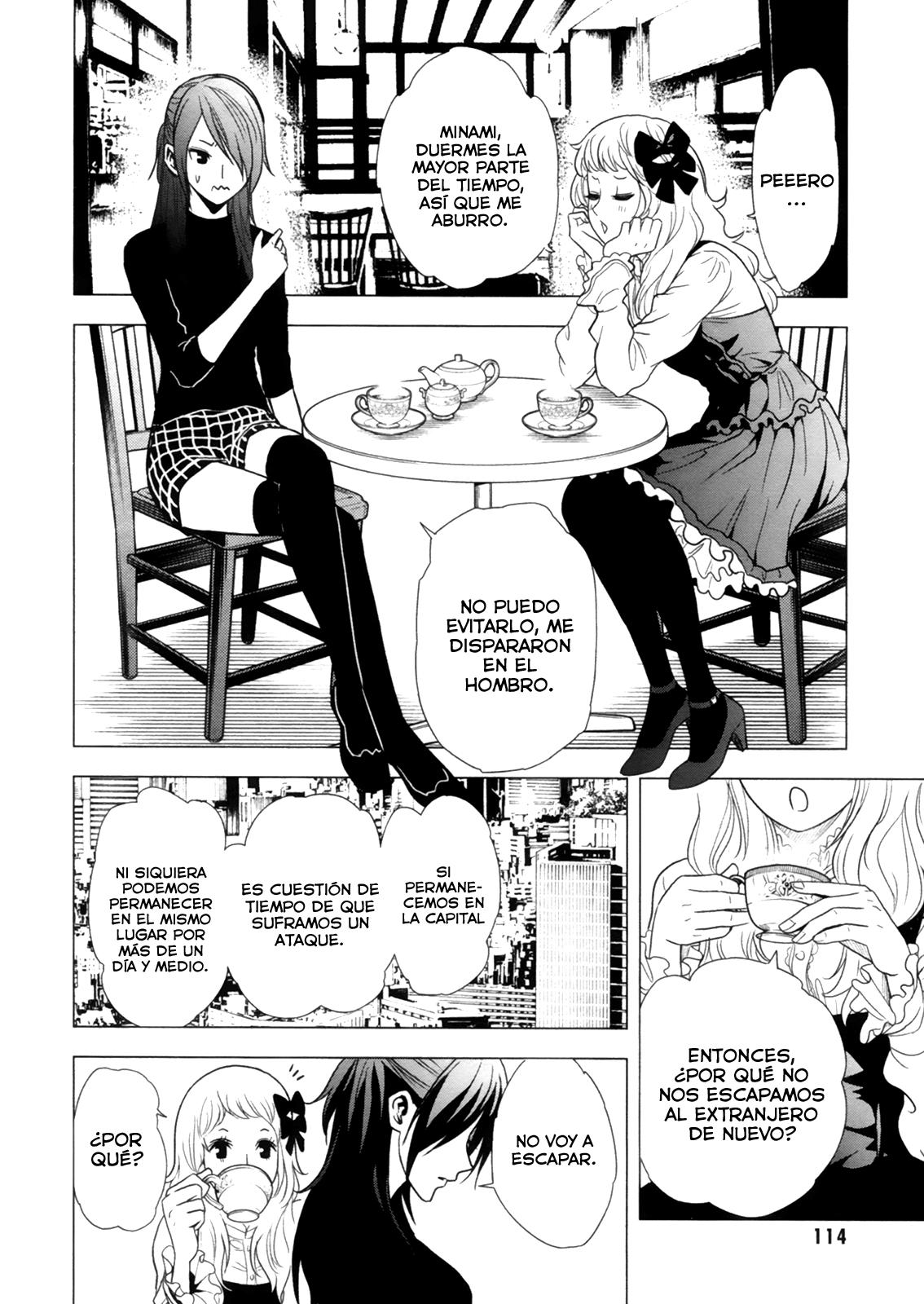 Read Tokyo ESP (es) Manga Online