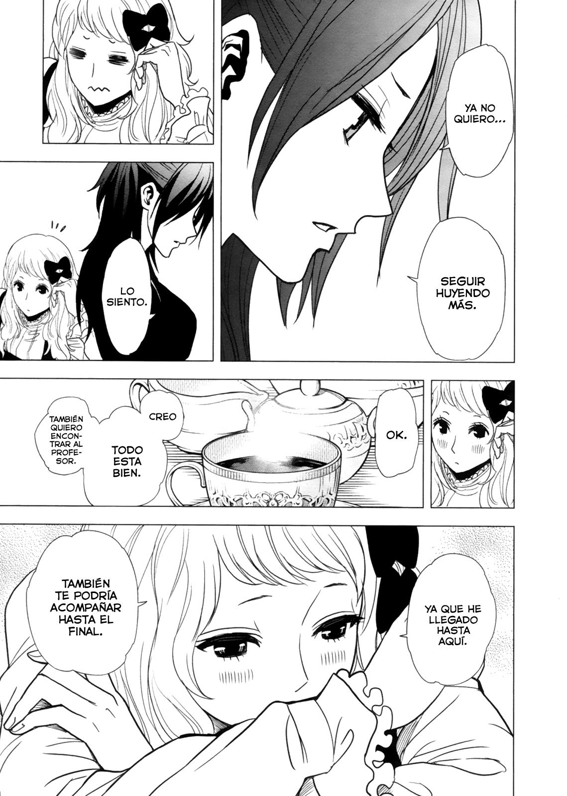 Read Tokyo ESP (es) Manga Online