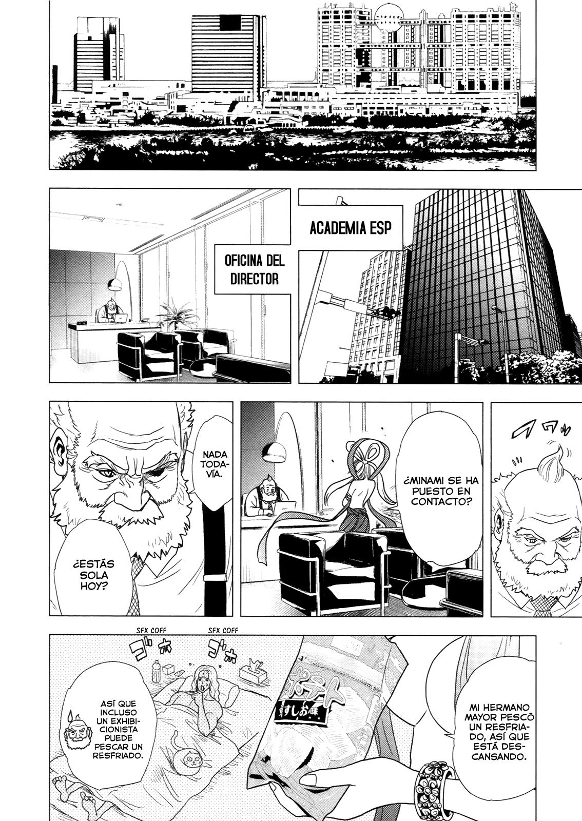 Read Tokyo ESP (es) Manga Online