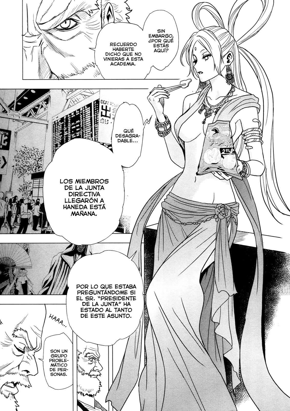 Read Tokyo ESP (es) Manga Online