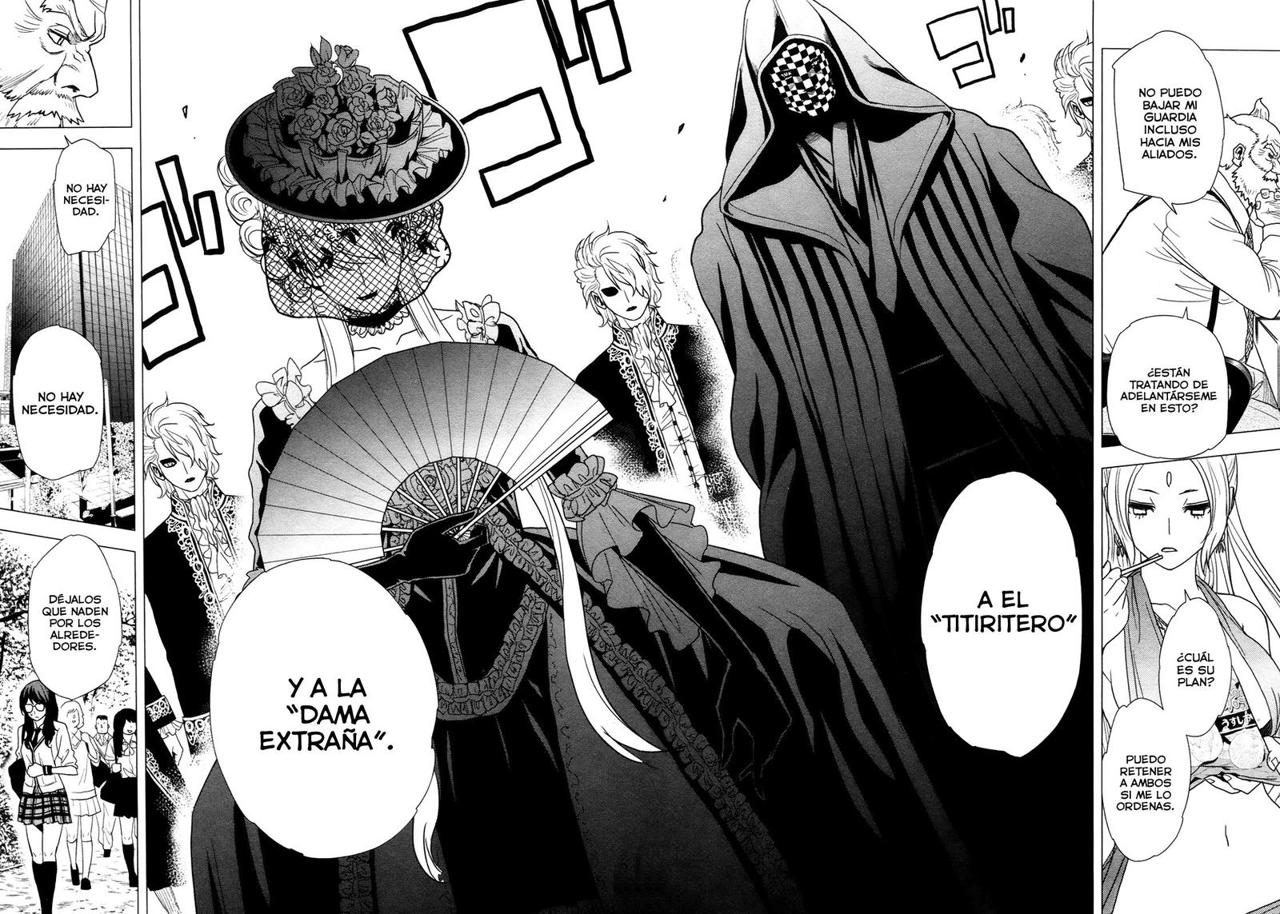 Read Tokyo ESP (es) Manga Online