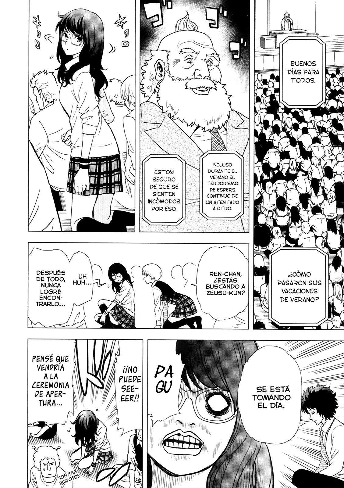 Read Tokyo ESP (es) Manga Online