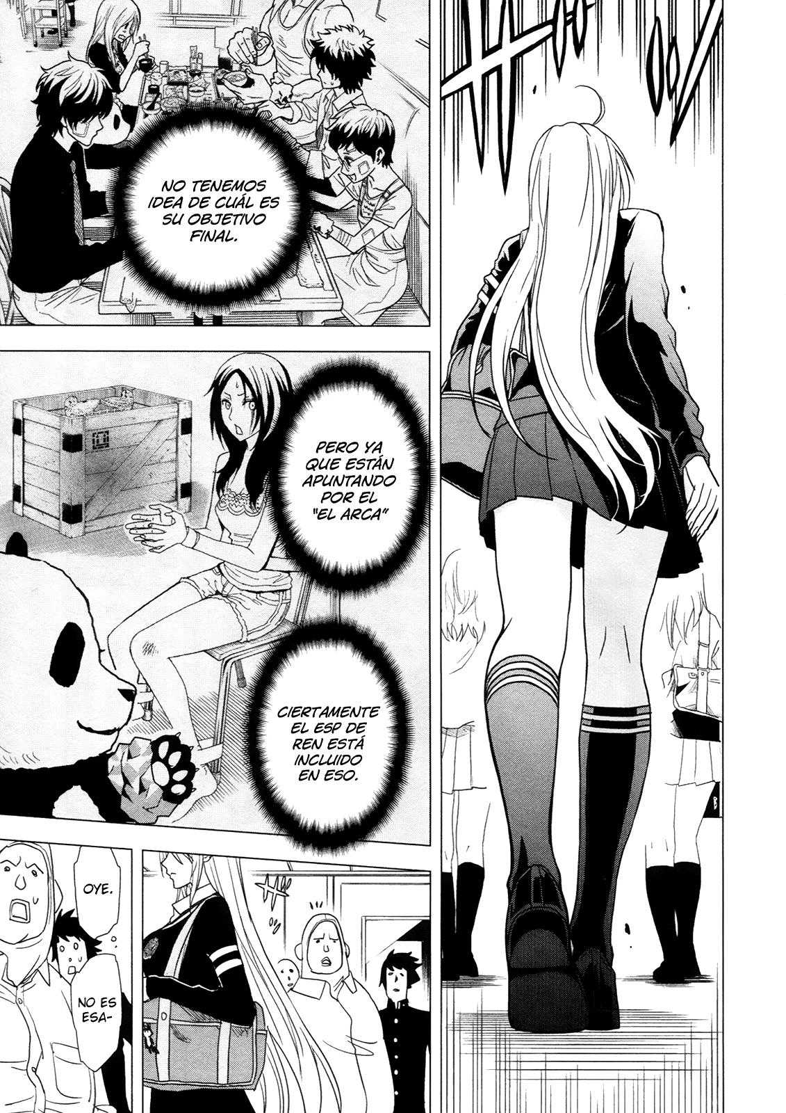 Read Tokyo ESP (es) Manga Online