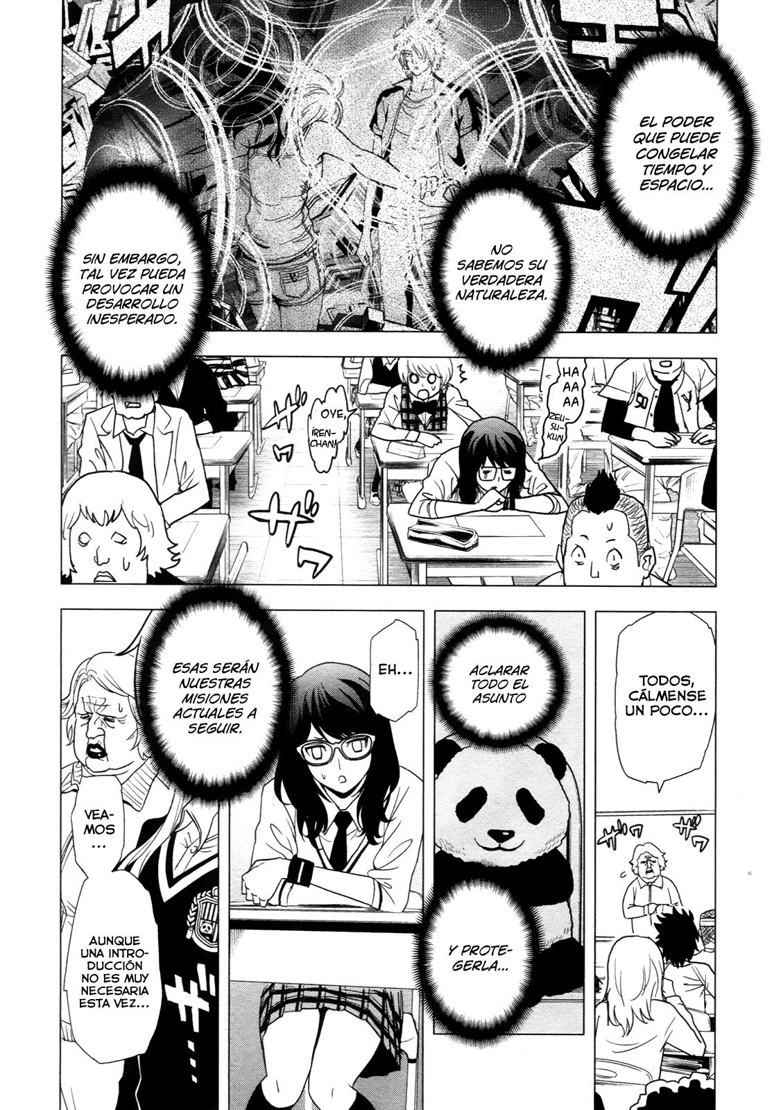 Read Tokyo ESP (es) Manga Online